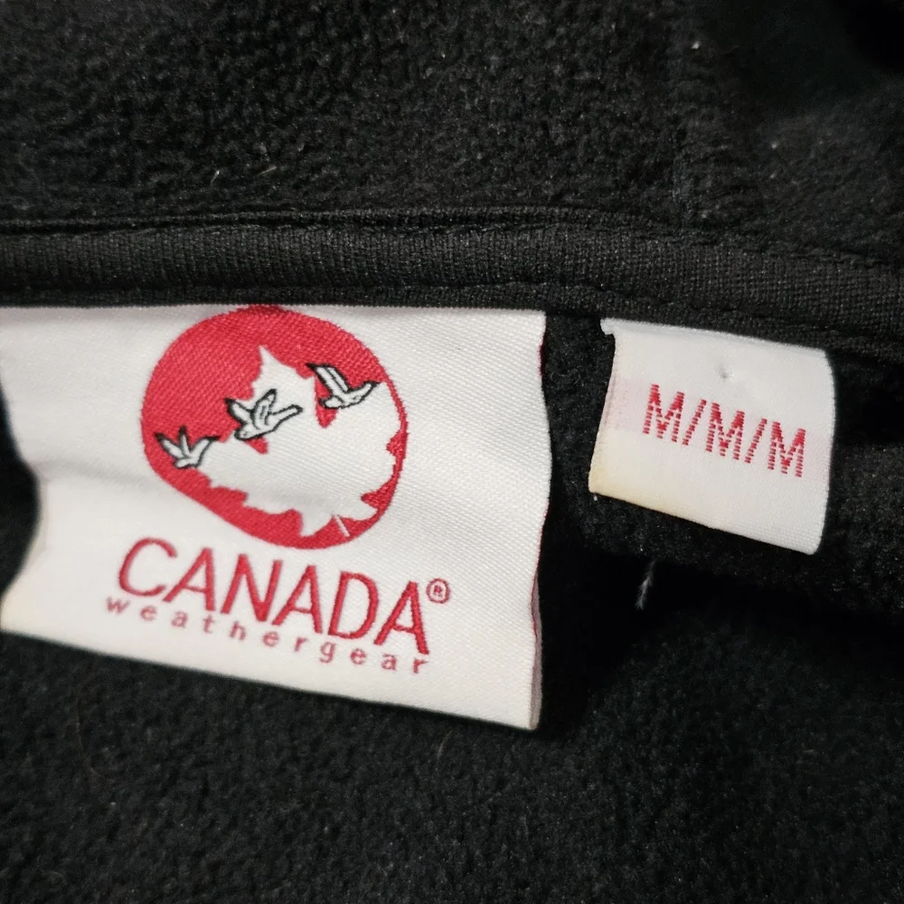 CANADA WEATHER GEAR Men's Jacket Size Medium - Picture 6 of 11